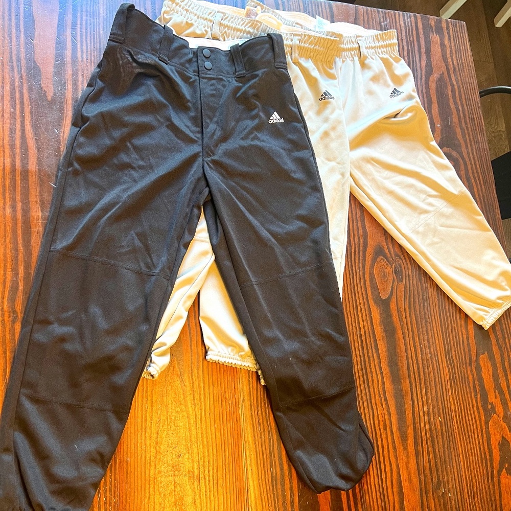 3 Youth Large Baseball Pants